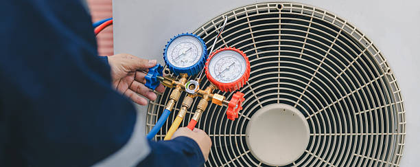 Licensed Hvac Installation service in Santa Fe, TN - JG Cool HVAC